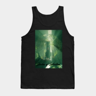 Garden of Salvation Tank Top